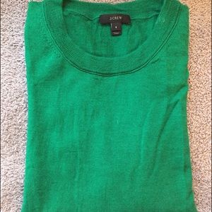 Reduced!!! Jcrew tippi sweater.