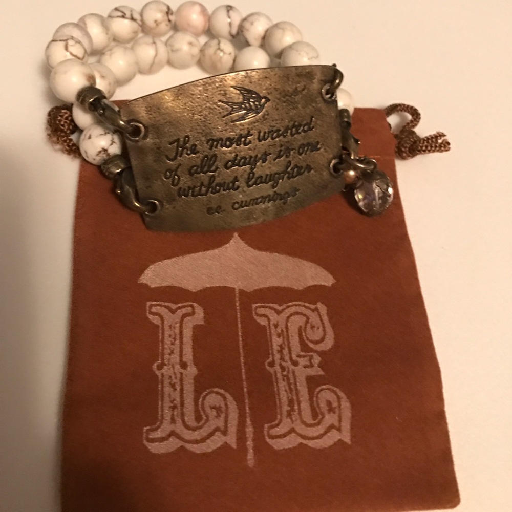 Lenny and Eva bracelet