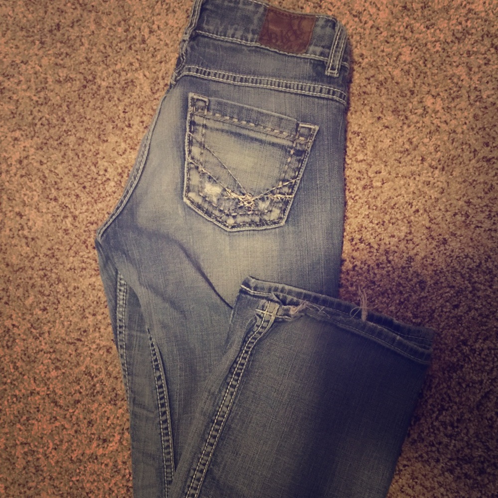 Destroyed style BKE's