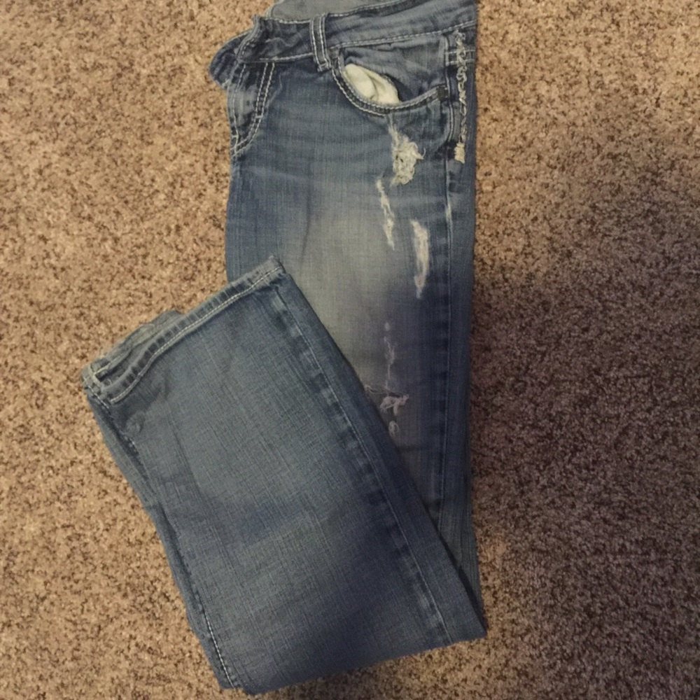 Destroyed style BKE's - Picture 2 of 2