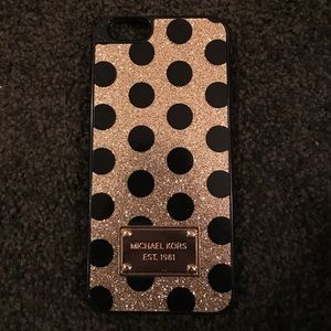 Michael Kors iPhone 6/6s cover