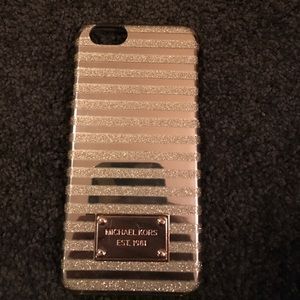 Michael Kors iPhone 6/6s cover
