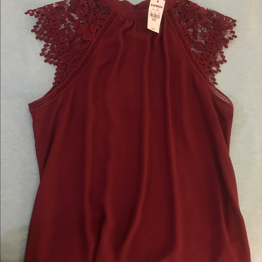 Express dress shirt