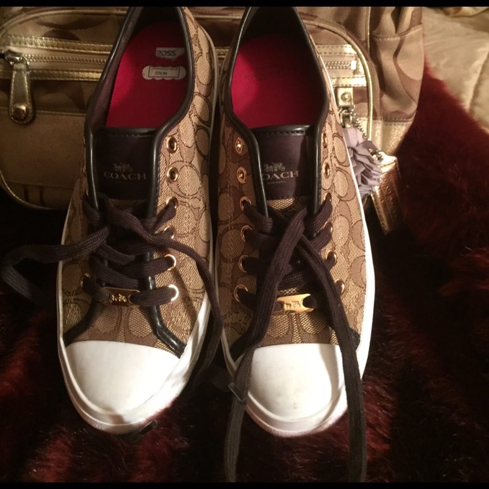 Coach Sneakers