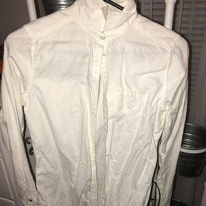 American eagle women button up