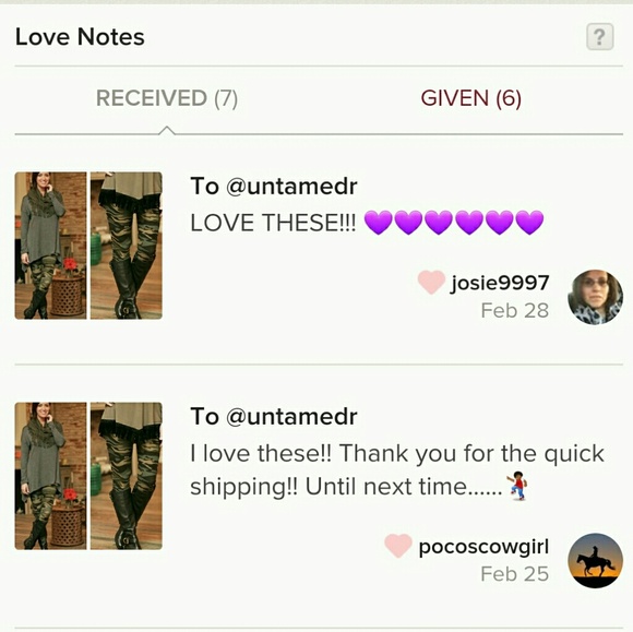 ๐HP๐ Camo Leggings, Soft & Comfy, SIZE 0-12 OS - Picture 6 of 6