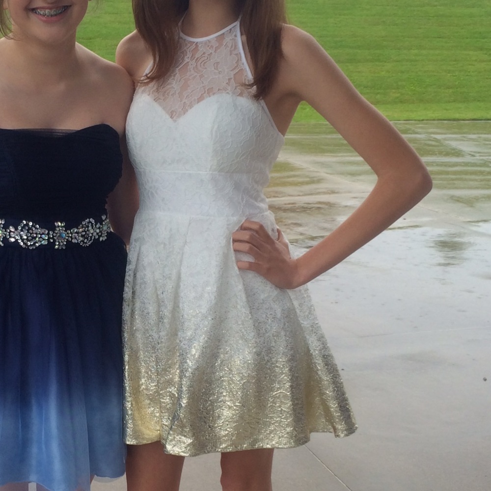 Homecoming dress!
