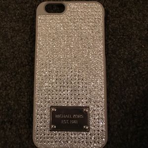 Michael Kors iPhone 6/6s cover