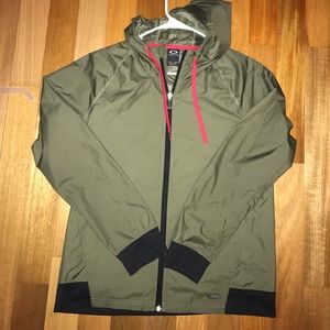 Oakley windbreaker