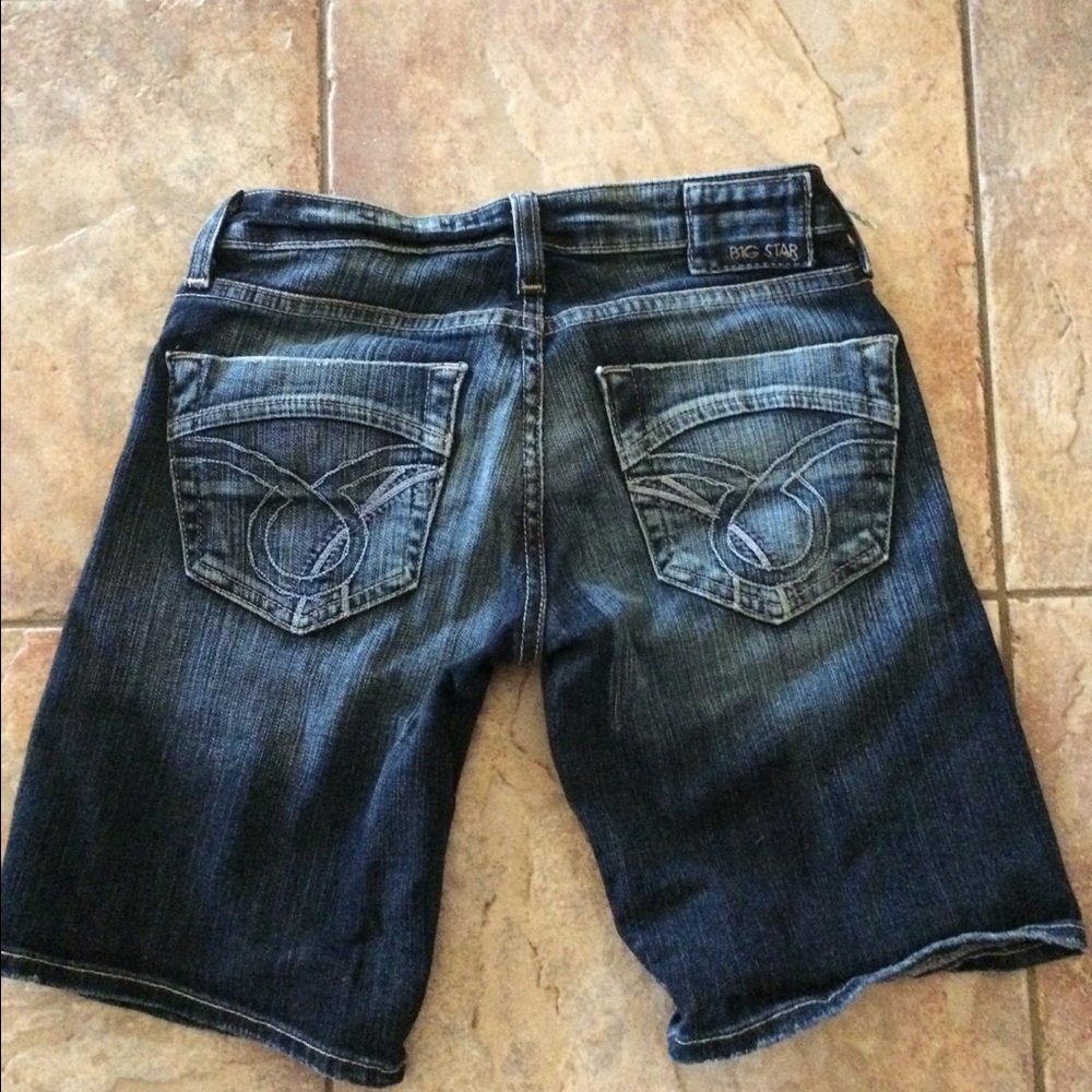 Big Star Bermuda Shorts