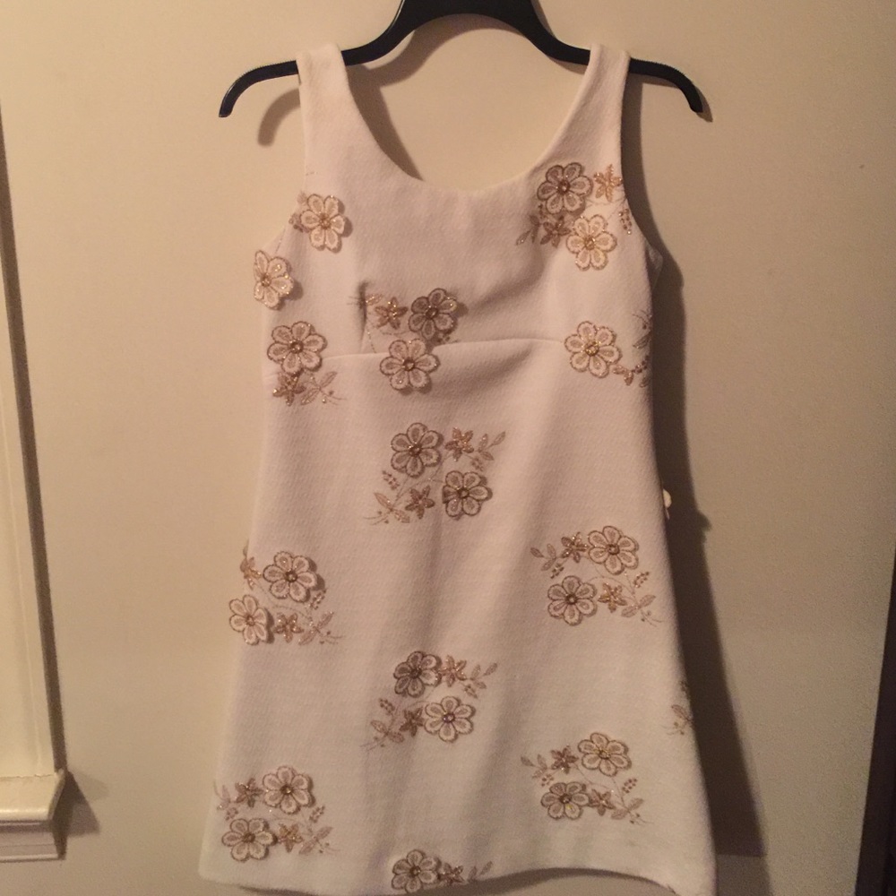 Vintage 60's Mini Dress