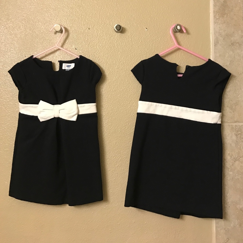 Black & White Dresses