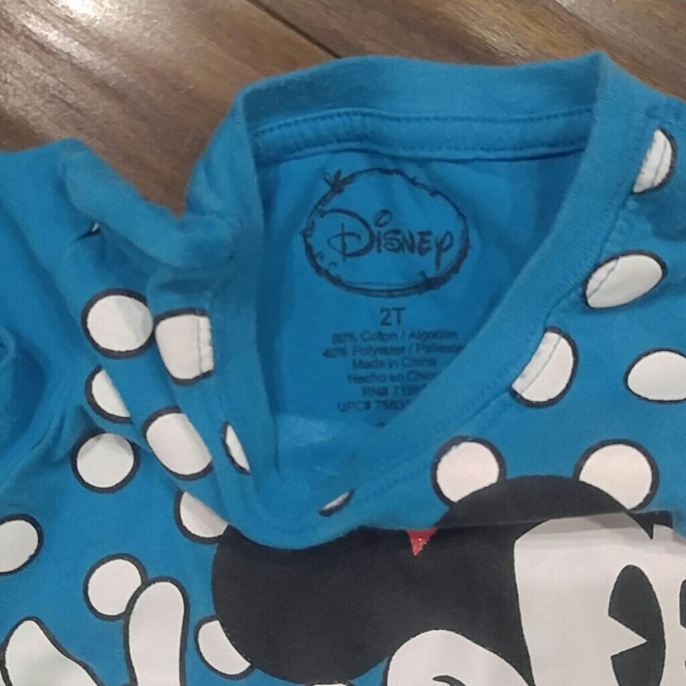Minnie mouse tee - Picture 2 of 3