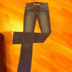 Frankie b studded jeans