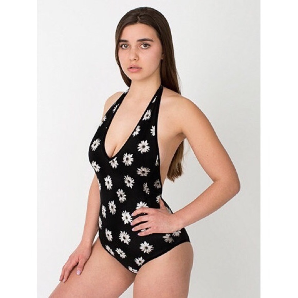American Apparel Daisy bodysuit