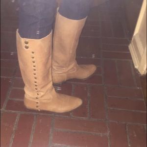 Nine West vintage riding boots