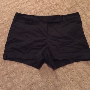 Express shorts