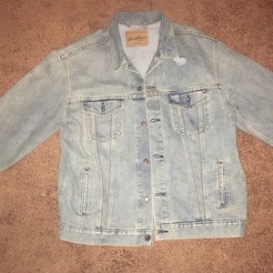 Levi sig. denim jacket