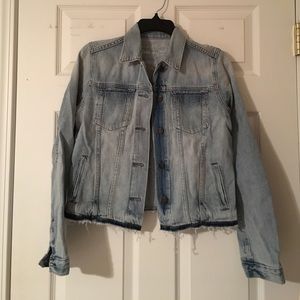 GAP Lightweight Denim Jacket *NWT*