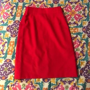 💕Vintage Pin Stripe Pencil Skirt💕