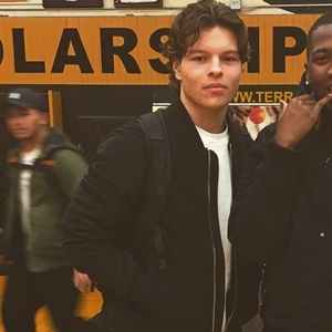 Meet your Posher, Angelo