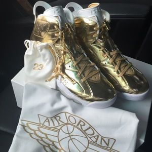 DS Jordan 6 pinnacle with receipt size9.5