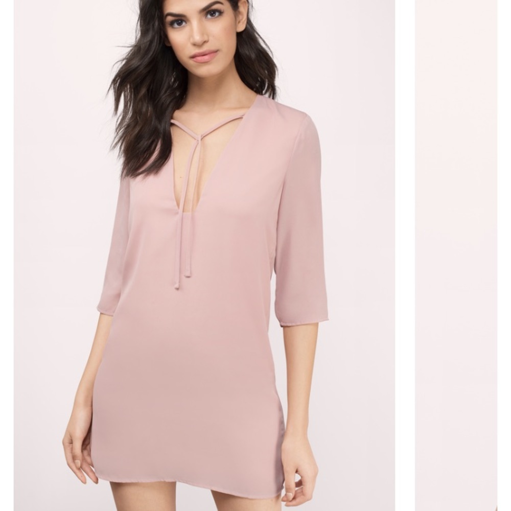 NWT tobi dress