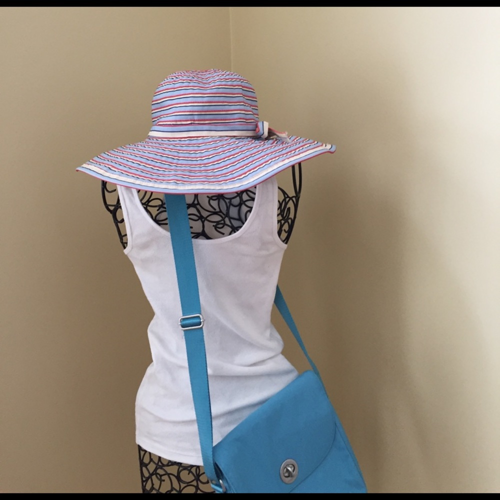 SanDiego Hat Co. Red, White, and Blue Beauty!
