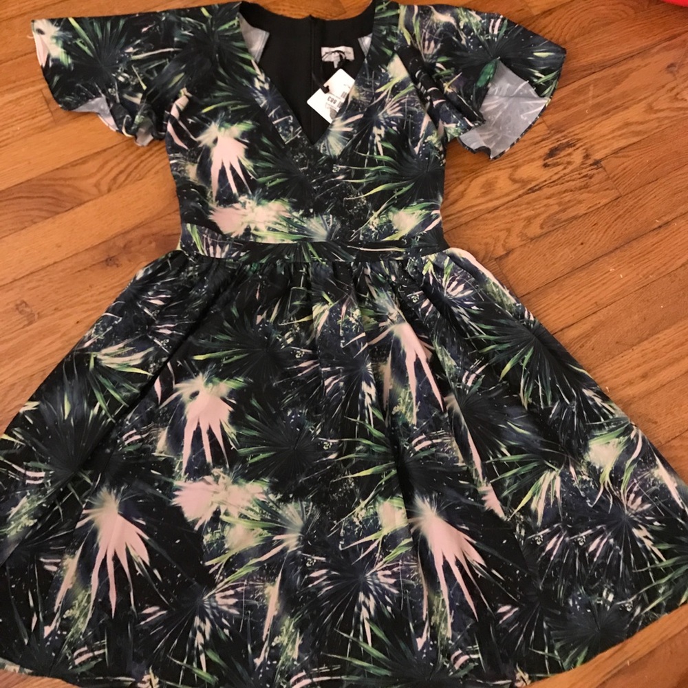 MODCLOTH FABULOUS dress!