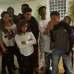 Meet your Posher, Caleb