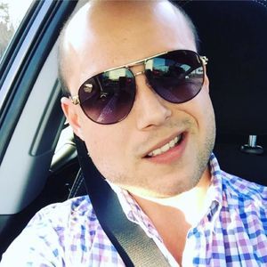 Meet your Posher, Jeff