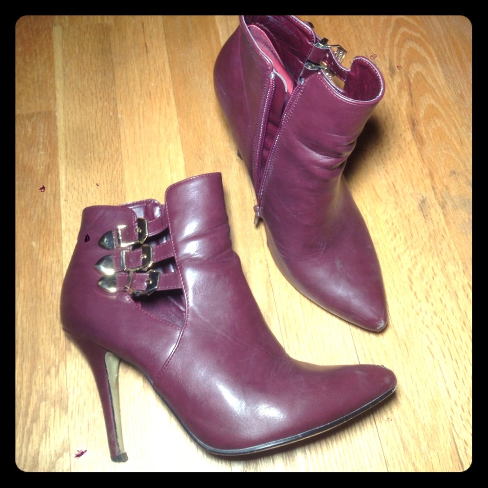 Liliana booties