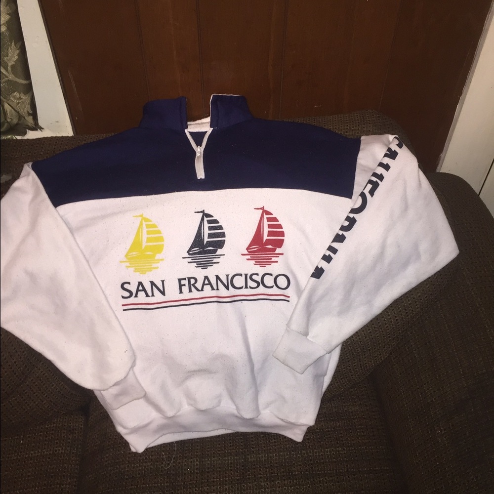 Vintage sweater