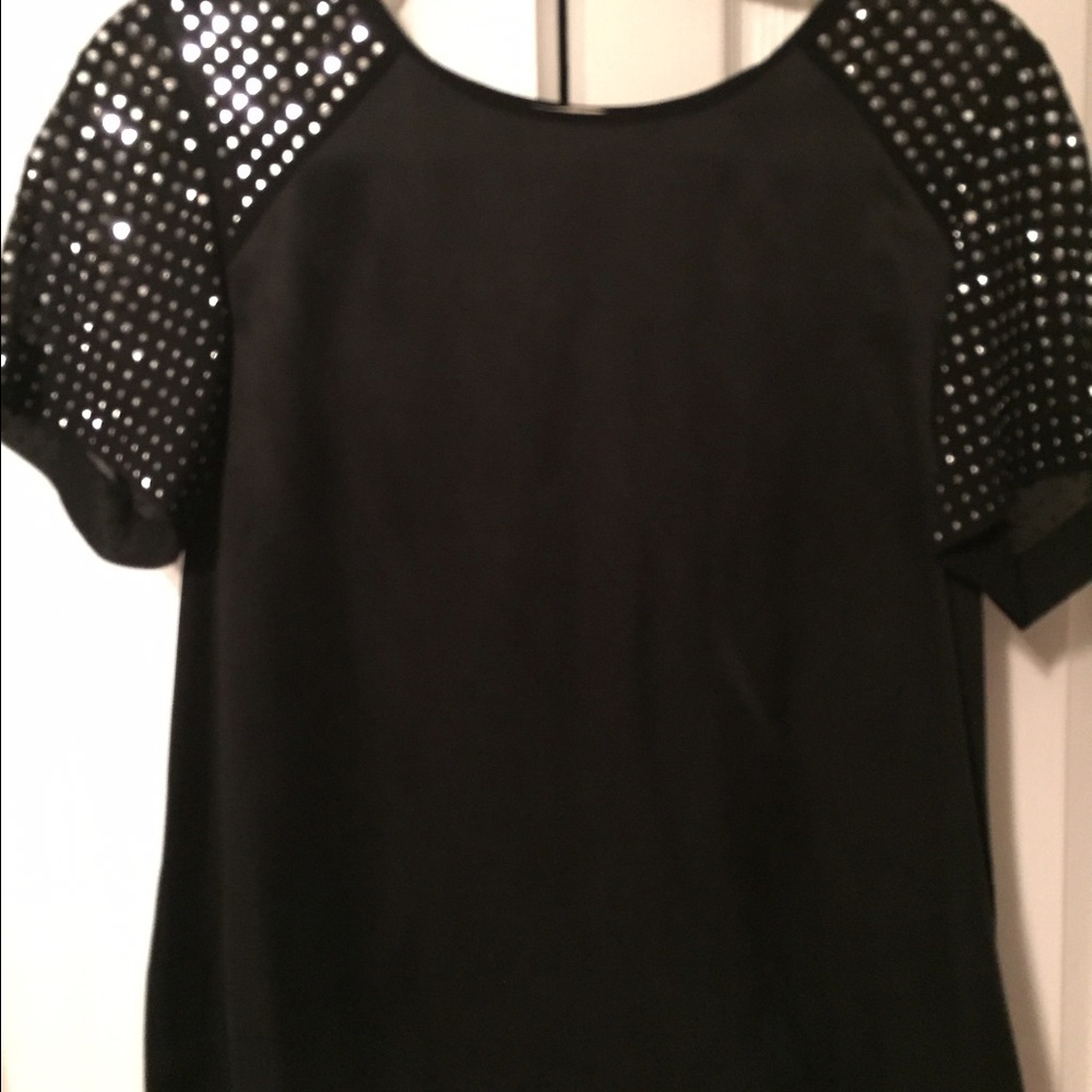 Rebecca Taylor silk blouse