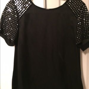 Rebecca Taylor silk blouse