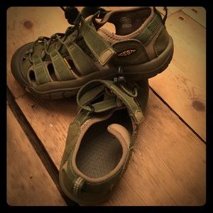 Keen sandals