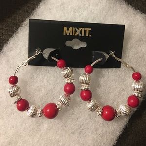 Mix it earrings!