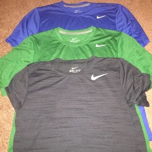 Nike shirts