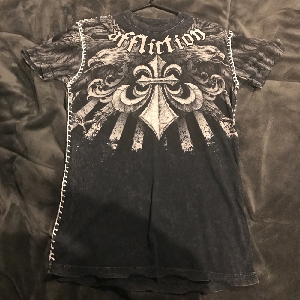 Affliction Size Small T-Shirt