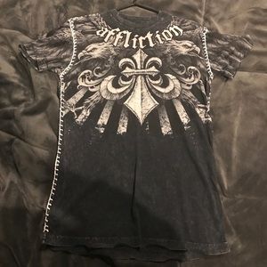 Affliction Size Small T-Shirt
