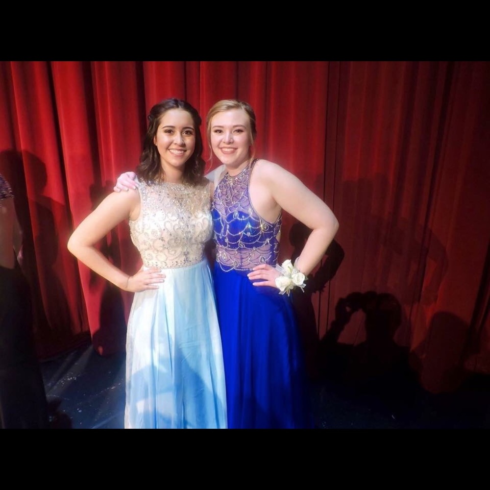 Beautiful Prom Dress