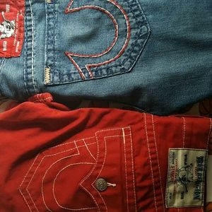 True Religeon jeans
