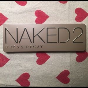 Urban Decay Naked 2 Palette
