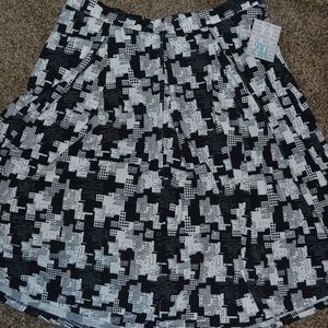 NWT 2xl Madison skirt