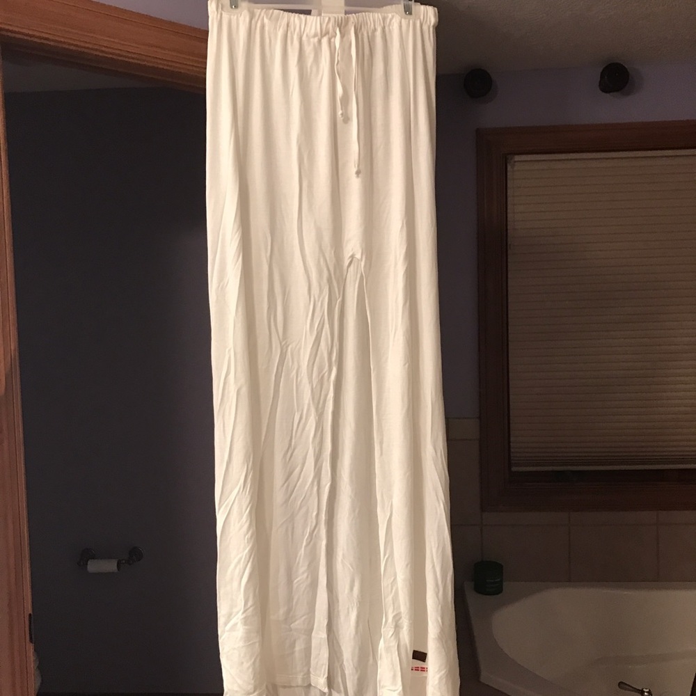 Peace,love,world boho skirt