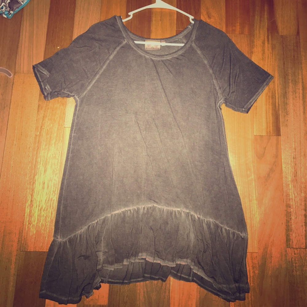 Flowy Top