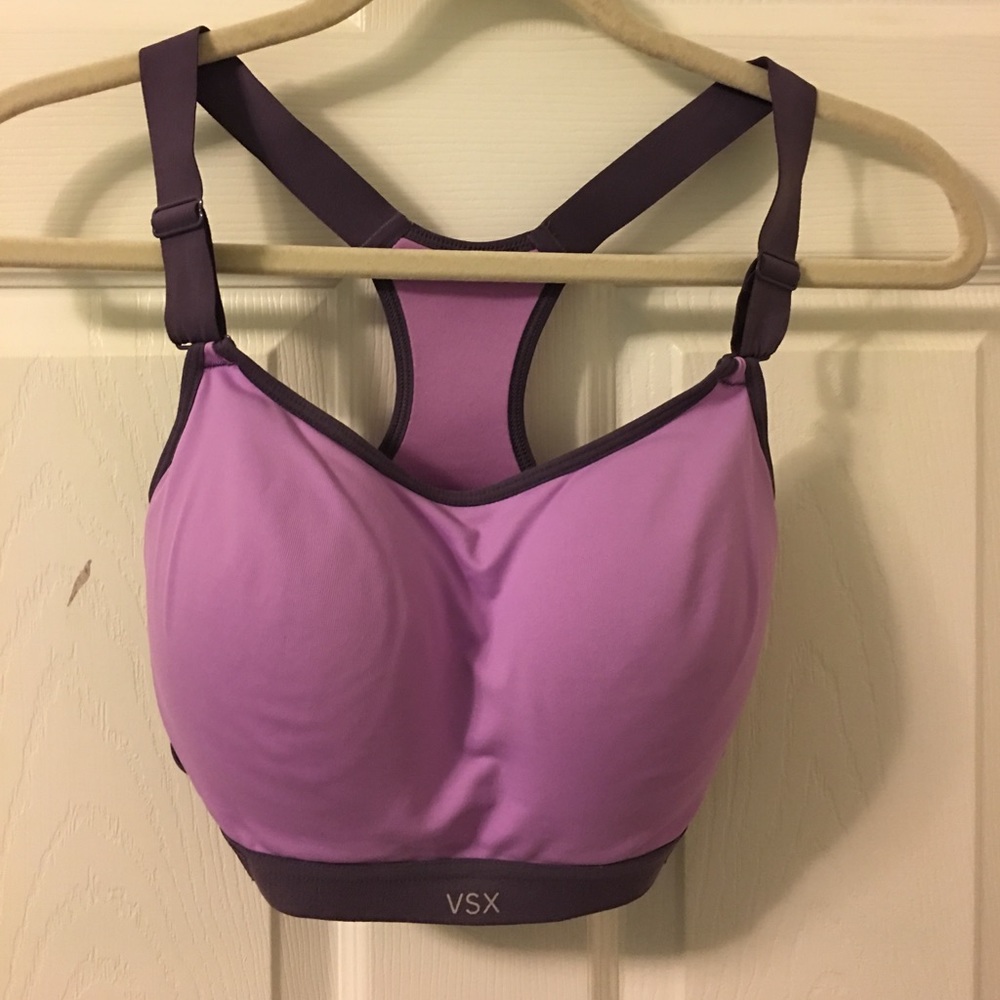Like New! Victoria Secret Sports Bra