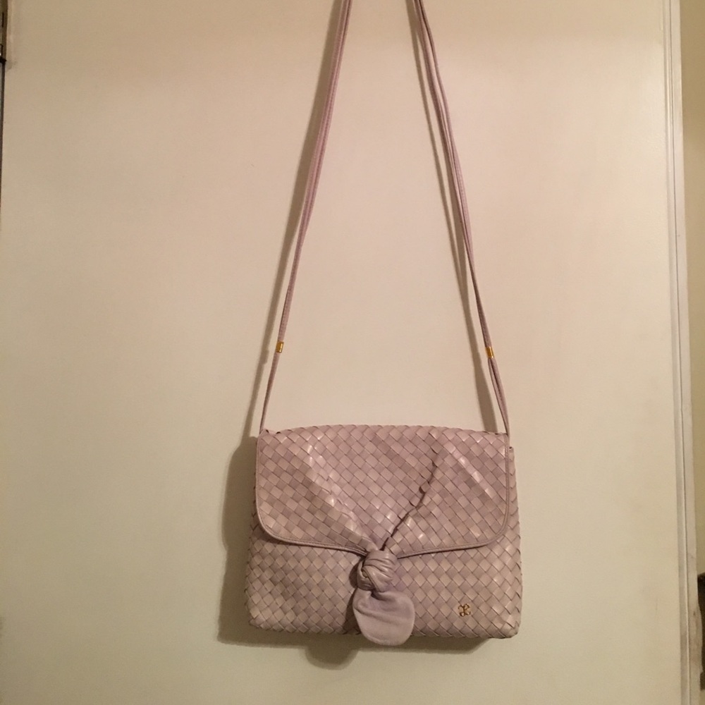 Shoulder/ cross body bag