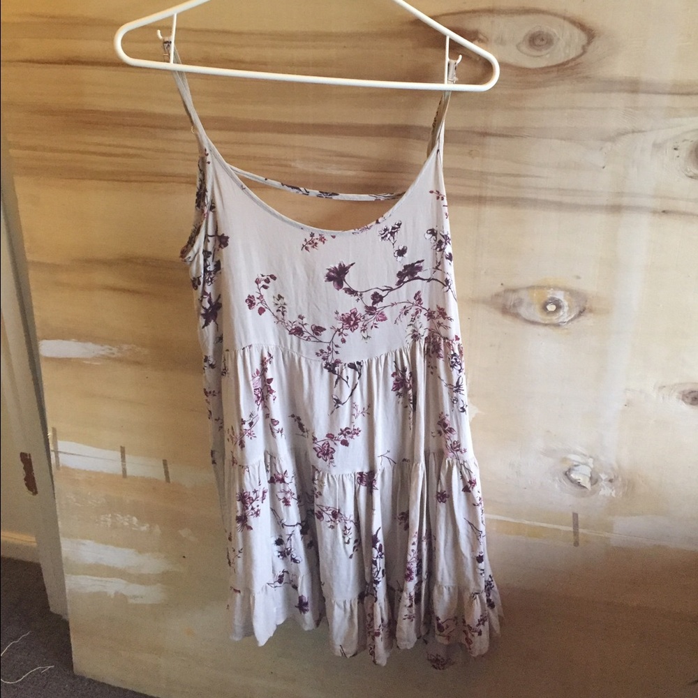 Brandy Melville floral dress