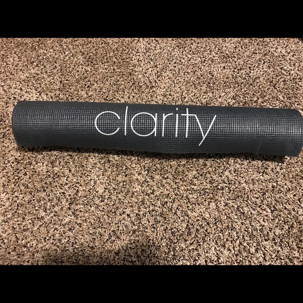 Yoga mat